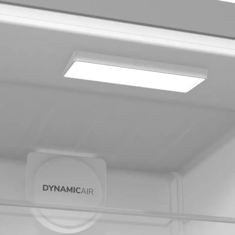 Gorenje R619EAXL6 Kühlschrank Freistehend 398 L Grau