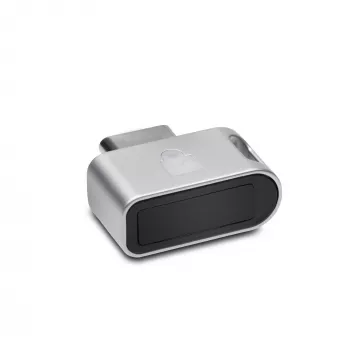 Kensington VeriMark Guard USB-C Fingerprint-Sicherheitsschlüssel – FIDO2, WebAuthn/CTAP2 & FIDO U2F – Plattformübergreifend