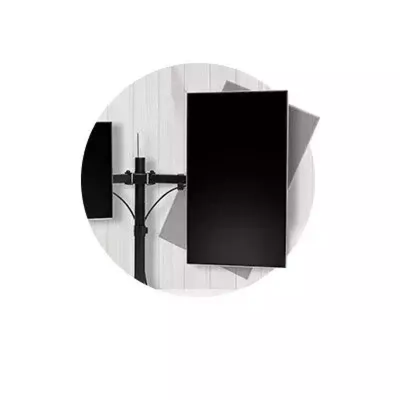 Monitorhalterung Kensington SmartFit Ergo Dual Extended K55409WW