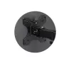 Monitorhalterung Kensington SmartFit Ergo Dual Extended K55409WW