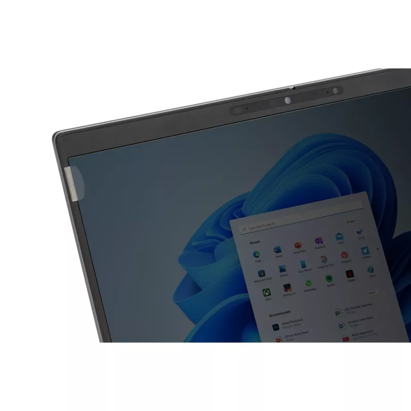 Kensington 2-Wege abnehmbarer Blickschutzfilter für 15,6 inch Laptops 16:10