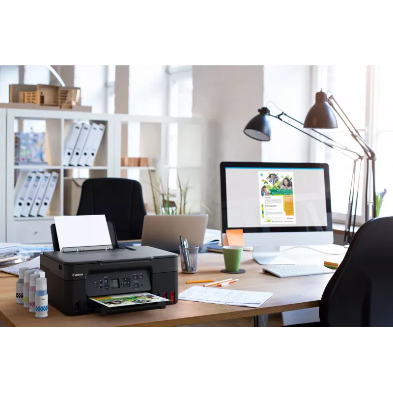 Canon PIXMA G3470 Tintenstrahl A4 4800 x 1200 DPI Wi-Fi