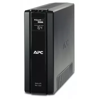 APC Back-Ups Pro USV Line-Interactive 1,5 kVA 865 W 6 AC-Ausgänge