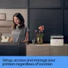 HP LaserJet Pro MFP 3102fdn Drucker, Laser, Monodruck, 1200 x 1200 DPI, A4, Direktdruck, Weiß