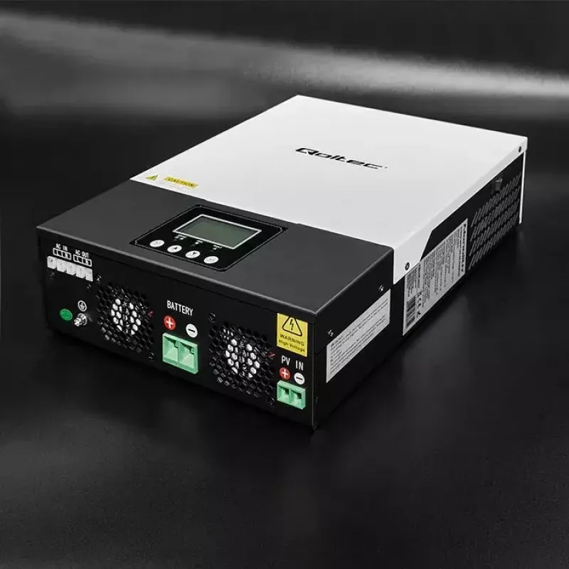 Hybrid-Off-Grid-Solarwechselrichter QOLTEC 3KVA 2,4kW 80A