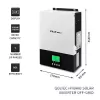 Hybrid-Off-Grid-Solarwechselrichter QOLTEC 3KVA 2,4kW 80A