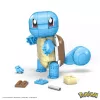MEGA Pokémon Construx Build and Show Squirtle Baukasten, Baukasten, 7 Jahr(e), Kunststoff, 199 Stück(e), 339.3 g