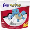 MEGA Pokémon Construx Build and Show Squirtle Baukasten, Baukasten, 7 Jahr(e), Kunststoff, 199 Stück(e), 339.3 g