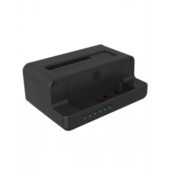 ICY BOX IB-2914MSCL-C31 USB 3.2 Gen 2 (3.1 Gen 2) Type-C Schwarz