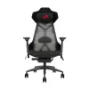 Mesh-Sitz ASUS ROG Destrier Ergo Mesh-Rückenlehne Schwarz 720mm 840mm 134cm