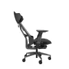 Mesh-Sitz ASUS ROG Destrier Ergo Mesh-Rückenlehne Schwarz 720mm 840mm 134cm
