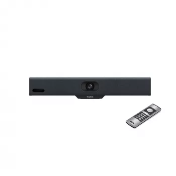 Video-Kollaborationsbar Yealink MeetingBar A10-010 4K Ultra HD Ethernet LAN Wi-Fi Bluetooth