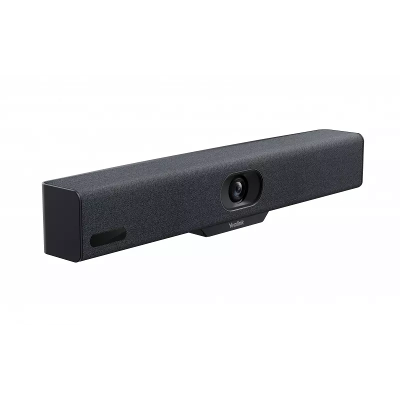 Video-Kollaborationsbar Yealink MeetingBar A10-010 4K Ultra HD Ethernet LAN Wi-Fi Bluetooth