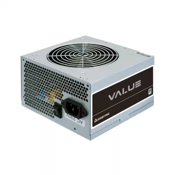 Chieftec Value APB-400B8 Netzteil 400 W 20+4 Pin ATX PS/2 Silber