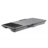DIGITUS Notebook Desk bis 17 Zoll mobiler Steckplatz, Mauspad