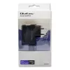 Qoltec 51021 Steckernetzteil 5 W, 5 V, 1 A, 5,5x2,5 mm