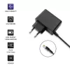 Qoltec 51021 Steckernetzteil 5 W, 5 V, 1 A, 5,5x2,5 mm