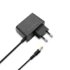 Qoltec 51021 Steckernetzteil 5 W, 5 V, 1 A, 5,5x2,5 mm