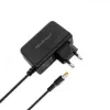 Indoor-Netzteil Qoltec 51028 18W Schwarz 220-240V
