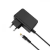 Indoor-Netzteil Qoltec 51028 18W Schwarz 220-240V
