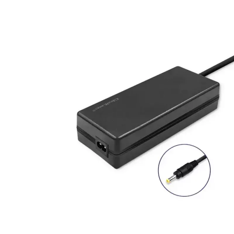 Netzteil Qoltec 51037 120W Indoor Schwarz Laptop