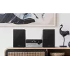 Philips TAM4205 Mikro-HiFi-System 60 W Schwarz, Silber