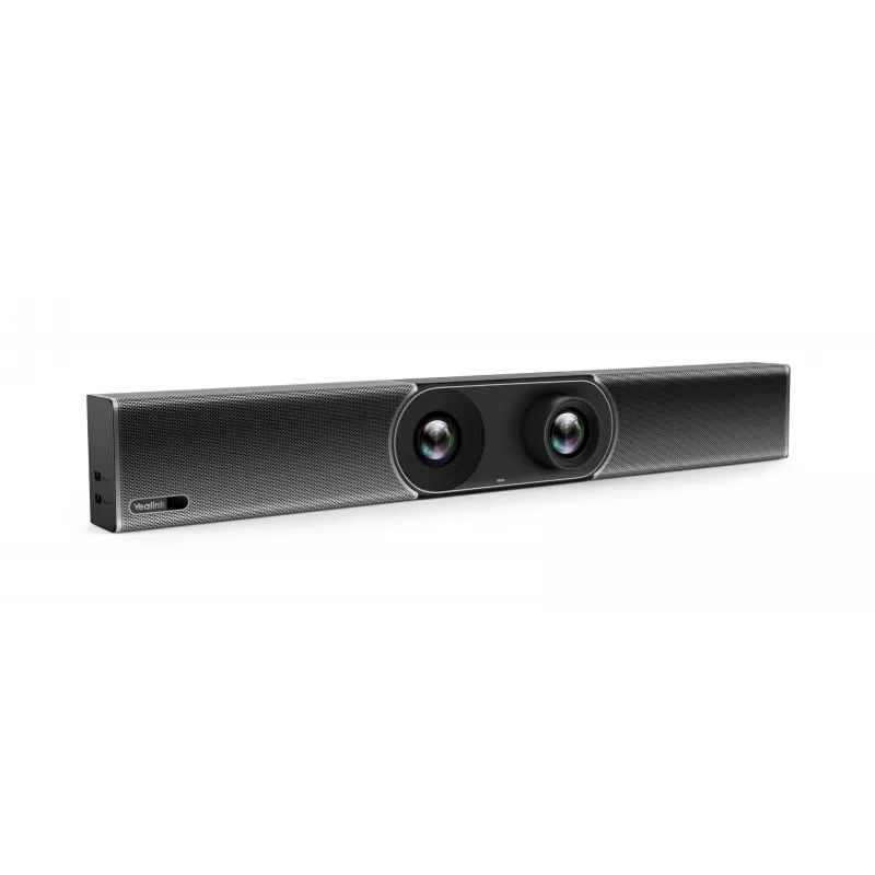 Yealink MeetingBar A30-020, Video-Collaboration-Bar, Android 10, Schwarz