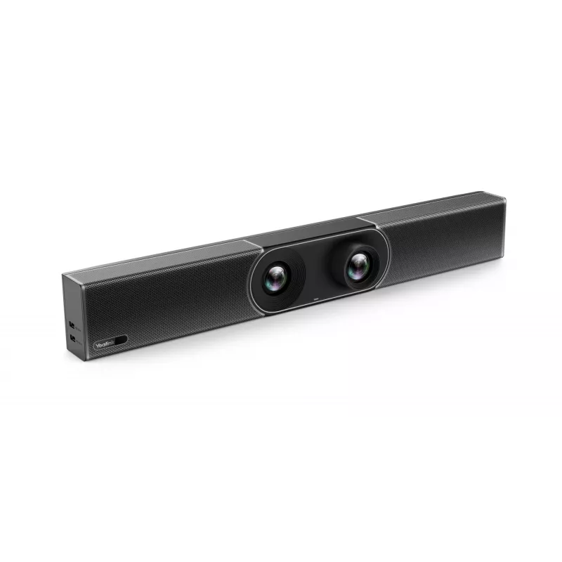 Yealink MeetingBar A30-020, Video-Collaboration-Bar, Android 10, Schwarz