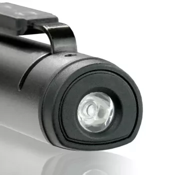 Wiederaufladbare Lithium-Ionen-Batterie everActive PL-350R 3500mAh 3,7V für Taschenlampen und tragbare Geräte, IP54, Aluminiumgehäuse