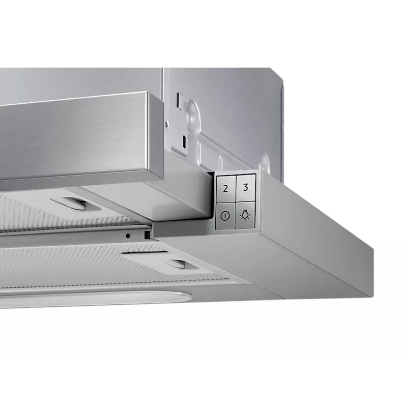 Samsung NK24M1030IS Semi-Einbau (Ausziehbar) Edelstahl 392 m³/h