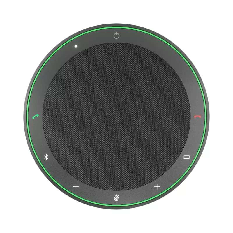 Lautsprecher Jabra Speak2 75 UC Dark Grey Universal Kabelgebunden Kabellos 72 dB