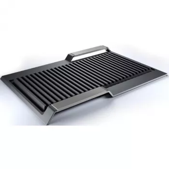 Siemens HZ390522 Kochfeldteil/Zubehör Metall Haushaltsgrillplatte
