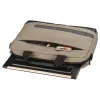 Hama Terra 00217234 Laptoptasche 33,8 cm (13,3 Zoll), Tragegriff, Schultergurt, recyceltes Polyester, beige