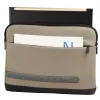 Hama Terra 00217237 Laptop-Sleeve 39,6 cm (15,6 Zoll), recyceltes Polyester, beige