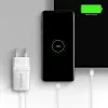 Ladegerät Axagon ACU-PQ30W QC3.0 30W USB-C Weiß