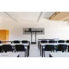 Neomounts WL55-875BL1 TV-Bodenständer 55-100 Zoll - Wand - motorisiert - TÜV