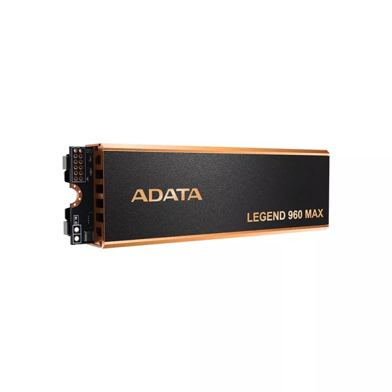SSD-Festplatte ADATA 2 TB M.2 PCI Express 4.0 NVMe LEGEND 960 MAX