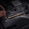 SSD-Festplatte ADATA 2 TB M.2 PCI Express 4.0 NVMe LEGEND 960 MAX
