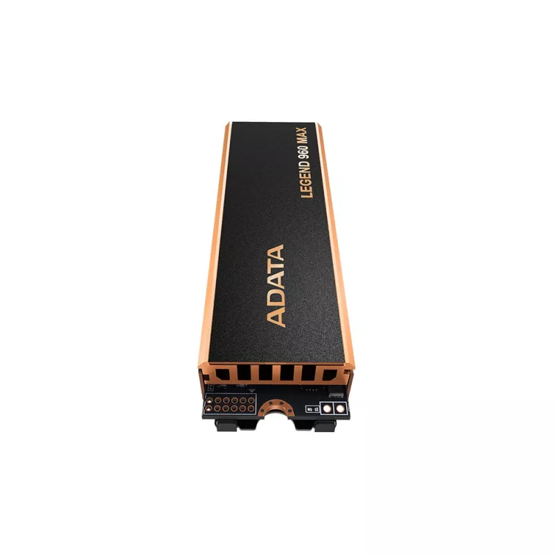 ADATA LEGEND 960 MAX 4 TB M.2 PCI Express 4.0 NVMe 3D NAND