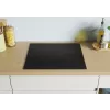 Candy CTP6SC4/E1 Schwarz Einbau-Induktionskochfeld 59 cm Zone 4 Kochzonen mit integrierter Dunstabzugshaube