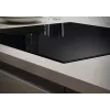 Candy CTP6SC4/E1 Schwarz Einbau-Induktionskochfeld 59 cm Zone 4 Kochzonen mit integrierter Dunstabzugshaube