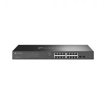 TP-Link Omada 18-Port Gigabit Smart Switch mit 16-Port PoE+