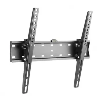 TV-Halterung Gembird WM-55T-02 für 32–55 Zoll Bildschirme, neigbar -12° bis 12°, VESA 200x200–400x400, 40 kg, schwarz
