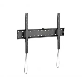 TV-Halterung Gembird WM-70F-01 Schwarz für 37-Zoll–70-Zoll-Fernseher, 40 kg, VESA 200x200–600x400, 2,5 cm flach