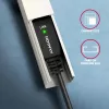 Axagon ADR-220B aktives USB 2.0 A-M -> B-M Verbindungs-/Repeaterkabel 20 m