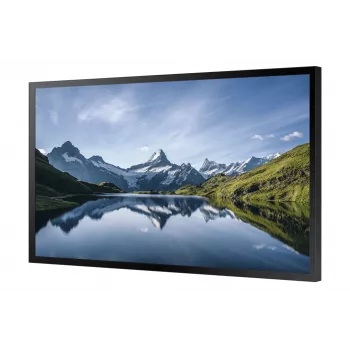 Samsung OH46B-S Digital Signage Flachbildschirm 116,8 cm (46 Zoll) LCD 3500 cd/m² Full HD Schwarz Eingebauter Prozessor Tizen 6.5 24/7