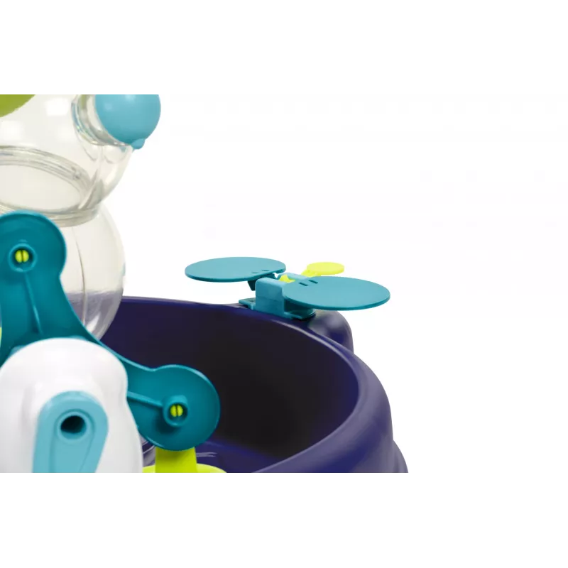 Little Tikes FOAMO 3-in-1 Wassertisch, Wassertisch, 2 Jahr(e), Mehrfarbig