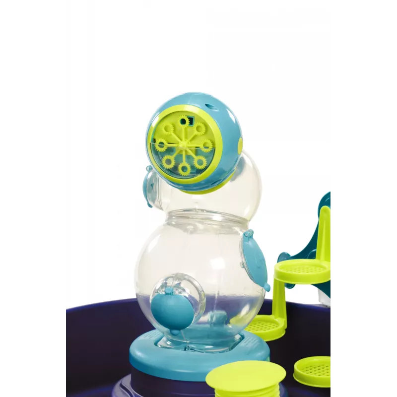 Little Tikes FOAMO 3-in-1 Wassertisch, Wassertisch, 2 Jahr(e), Mehrfarbig