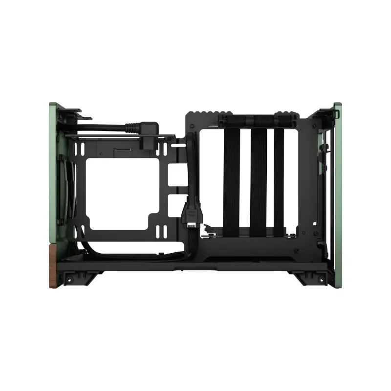 PC-Gehäuse Fractal Design Terra Small Form Factor Grün