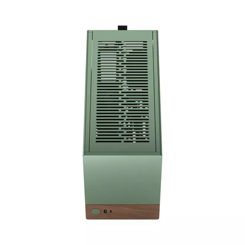 PC-Gehäuse Fractal Design Terra Small Form Factor Grün